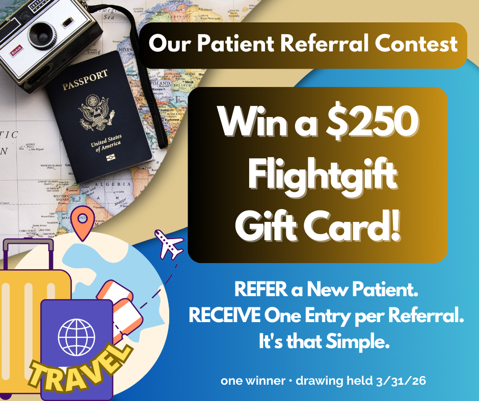 Win $250 Flightgift gift card.